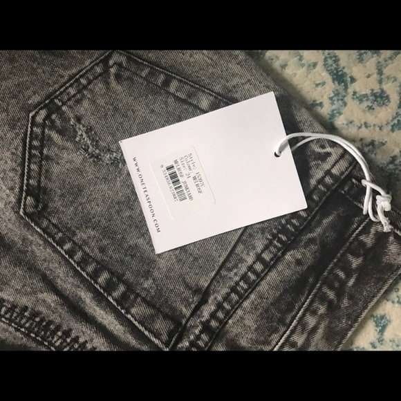 SIZE 24 ONE TEASPOON Junkyard Mini♥️ - Picture 4 of 4